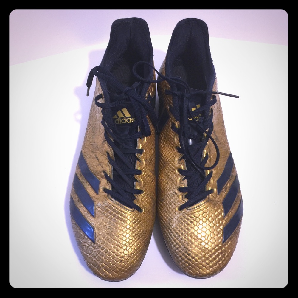 Adidas football cleats